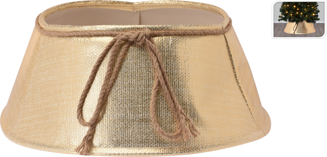 Koopman Kryt na stojan medený 40 cm 1 ks