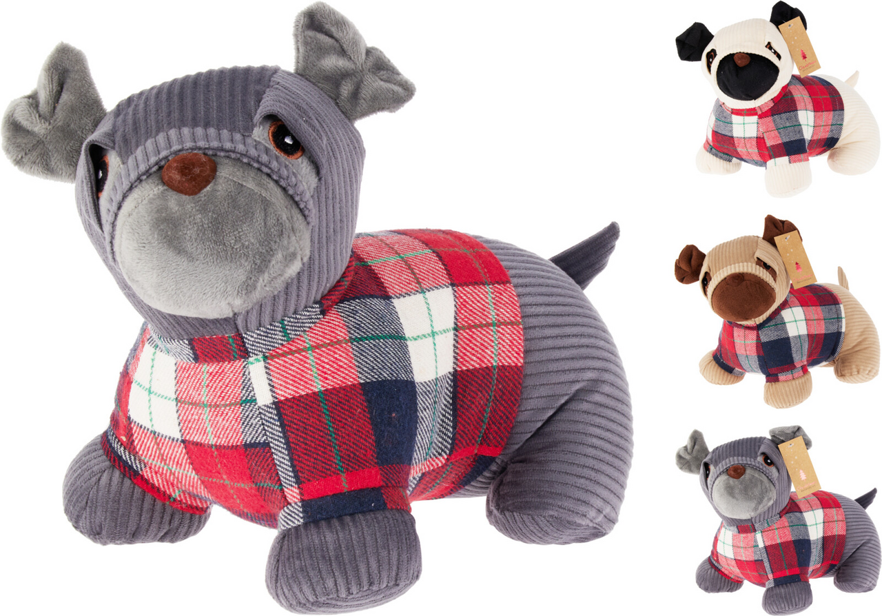 Koopman Závesná dekorácia do dverí psík 1 ks