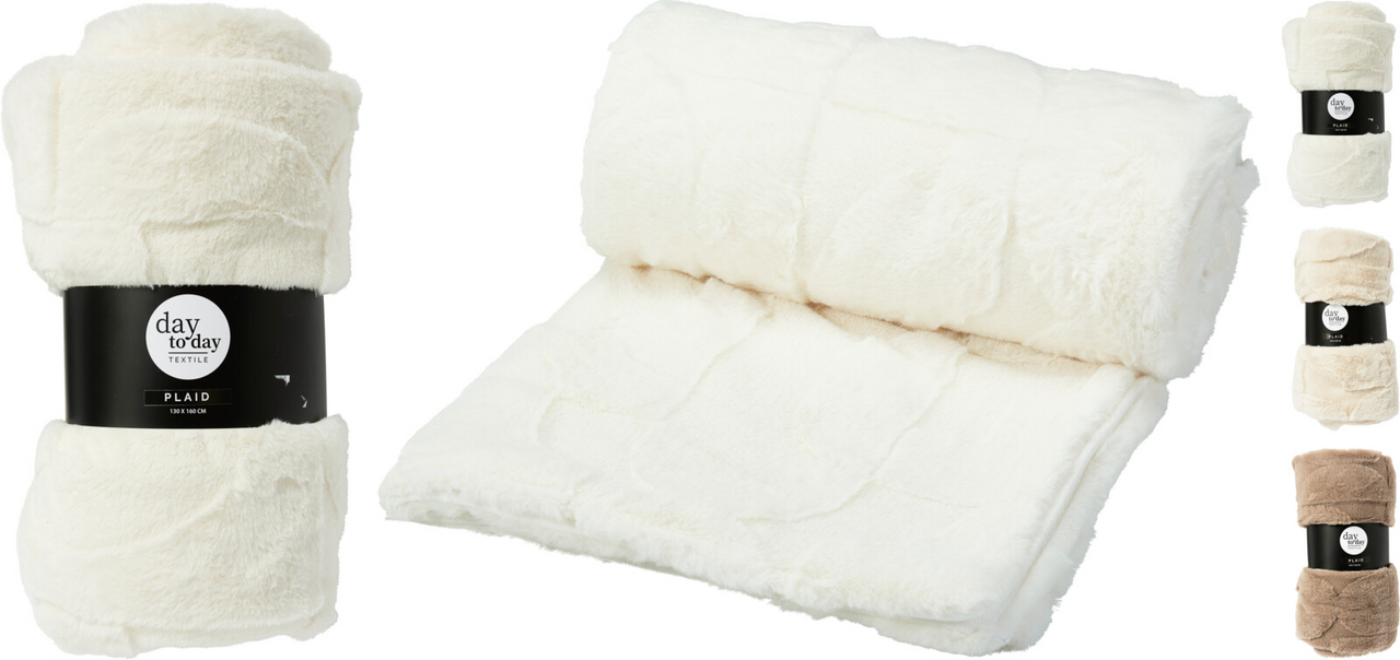 Koopman Deka pastel 160 x 130 cm 1 ks