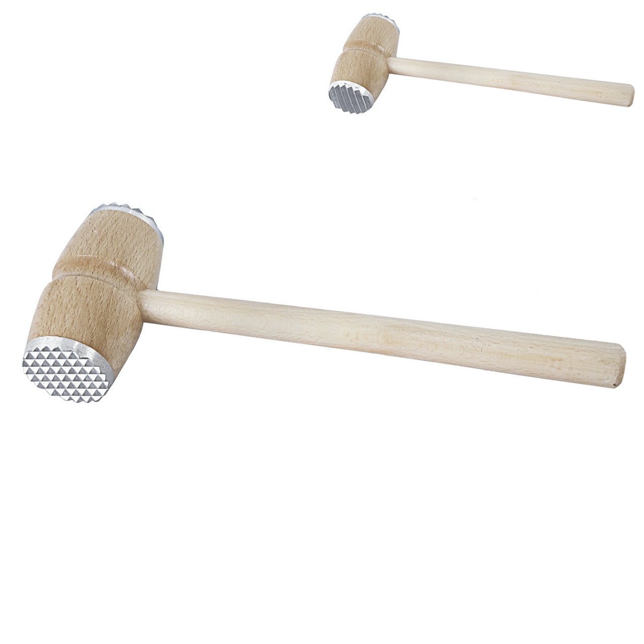 TĹČIK NA MÄSO DREVO/KOV