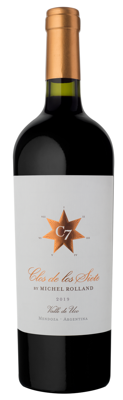 Clos de los Siete 750 ml