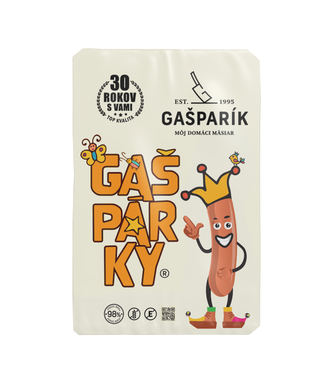 GAŠPARÍK Gašpárky ochr.atmosféra chlad. 230 g