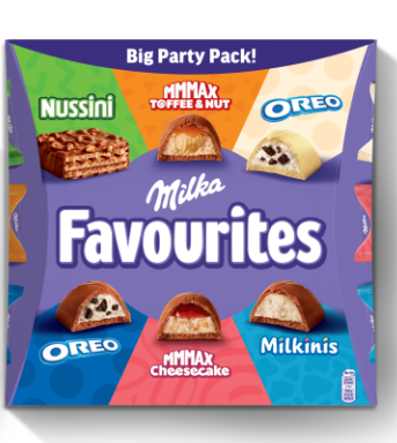 Milka Favourites 203 g