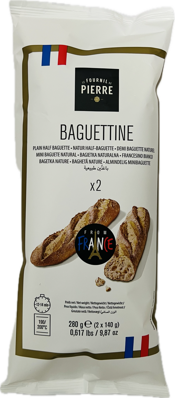 PIERRE Bageta mraz. 280 g