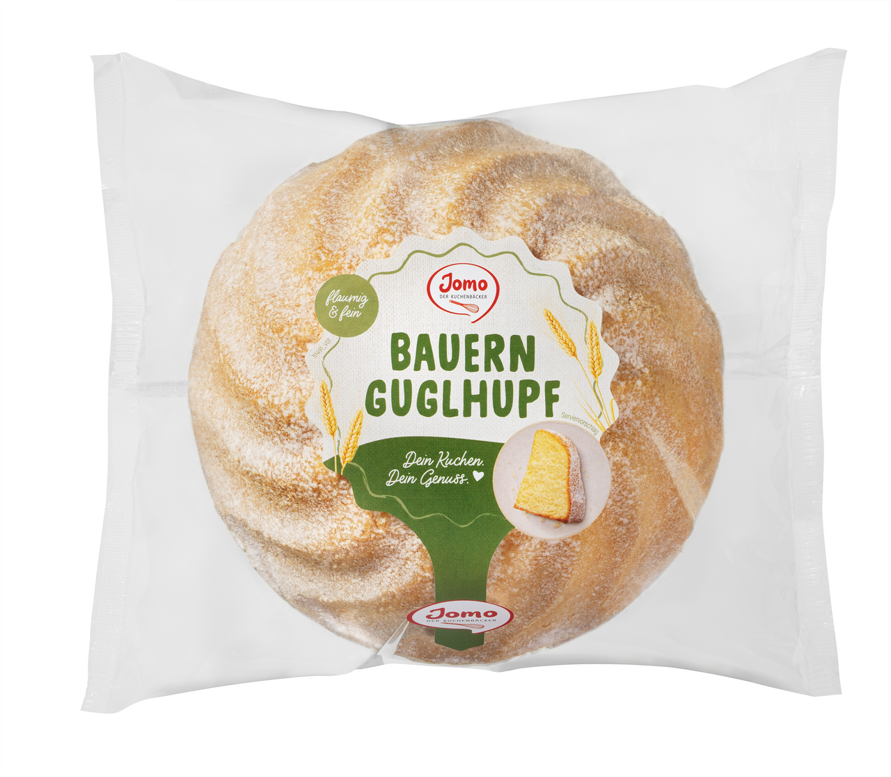 Jomo Bábovka gazdovská 400 g