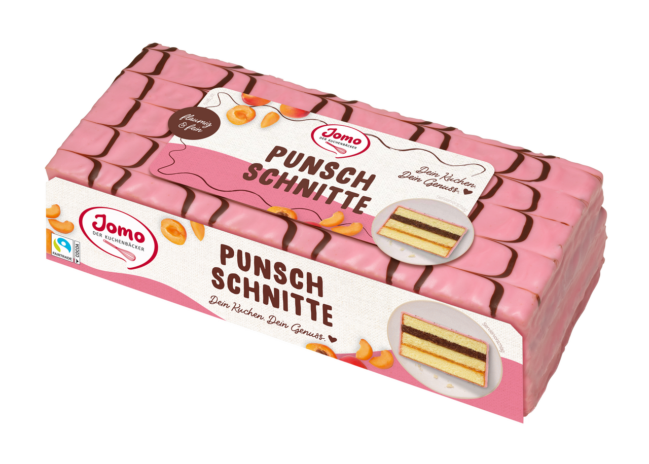 Jomo Punčový rez 330 g