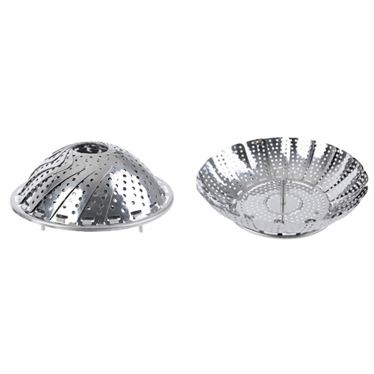 Paráčik nerez skladací pr.23cm