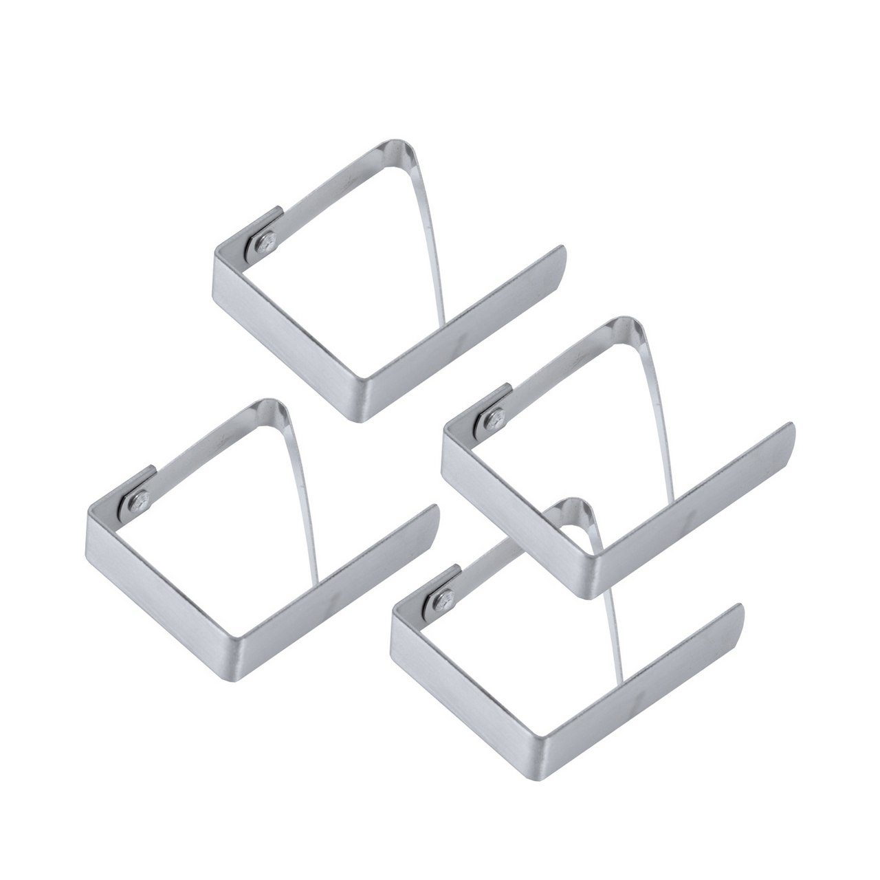 orion Štipec na obrus nerez 4 ks