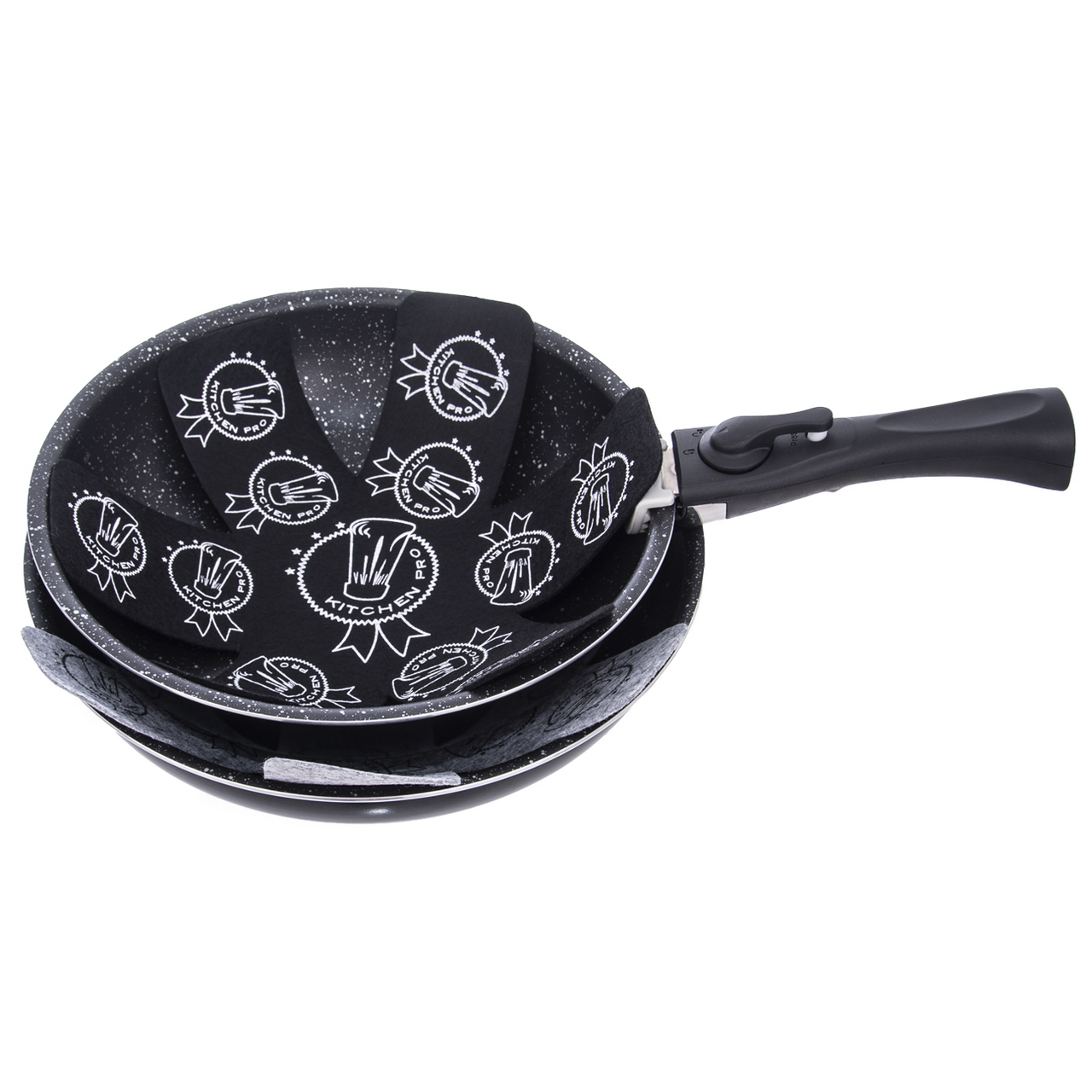 orion Preložka medzi panvice 24+32 cm 2 ks