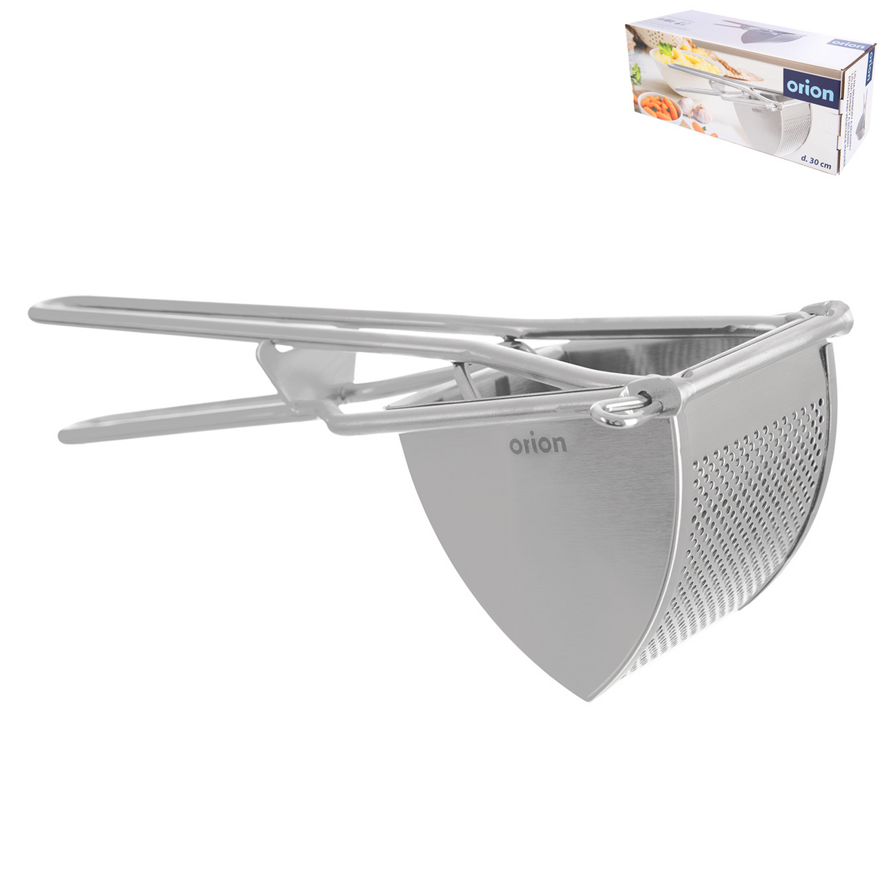 orion Lis na zemiaky a zeleninu nerez 1 ks