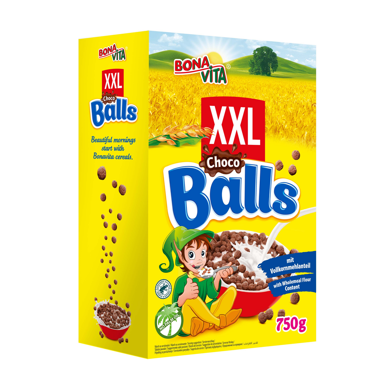 BONAVITA Coco Balls 750 g