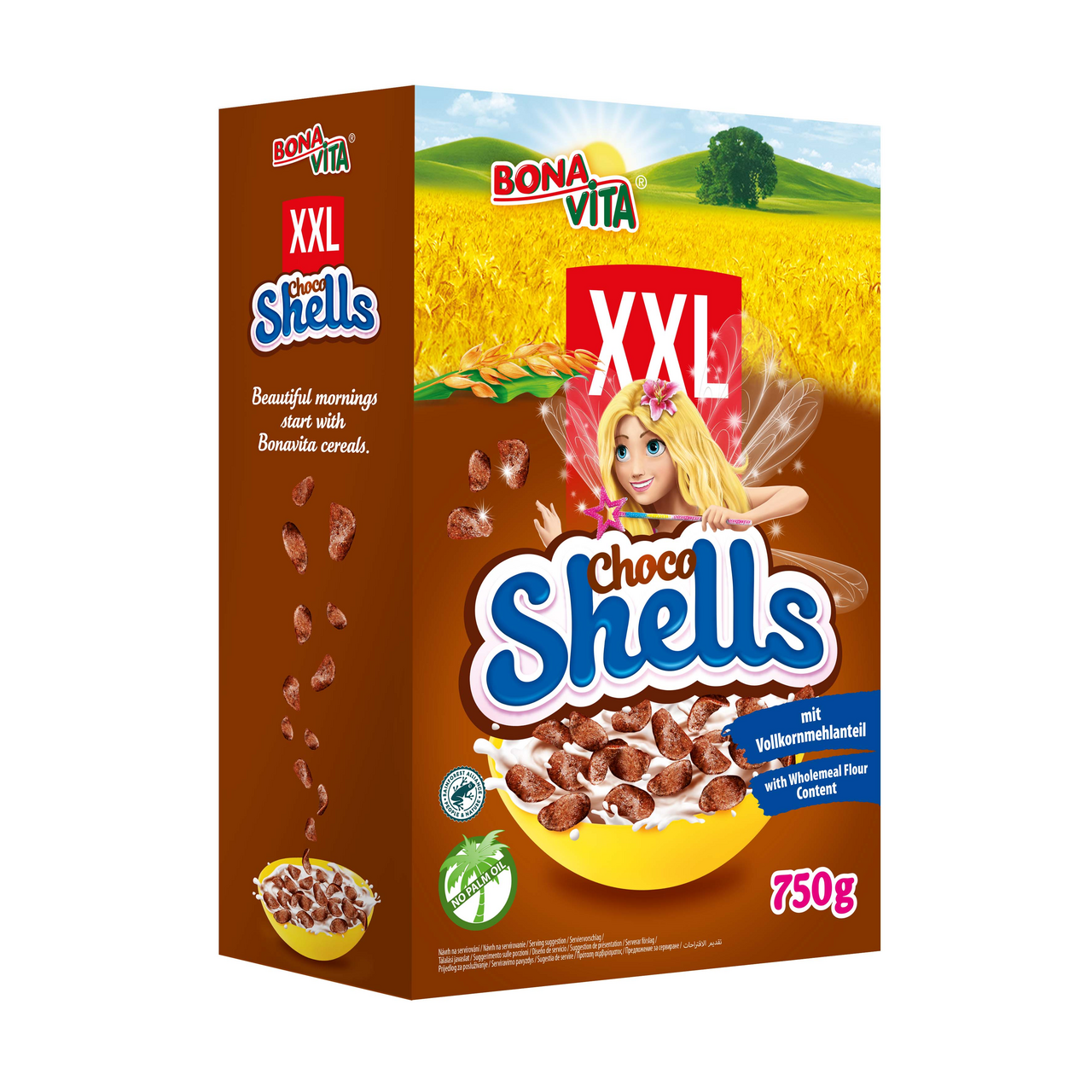 BONAVITA Choco Shells 750 g