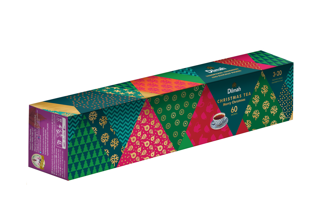 Dilmah Vianočný čaj 90 g