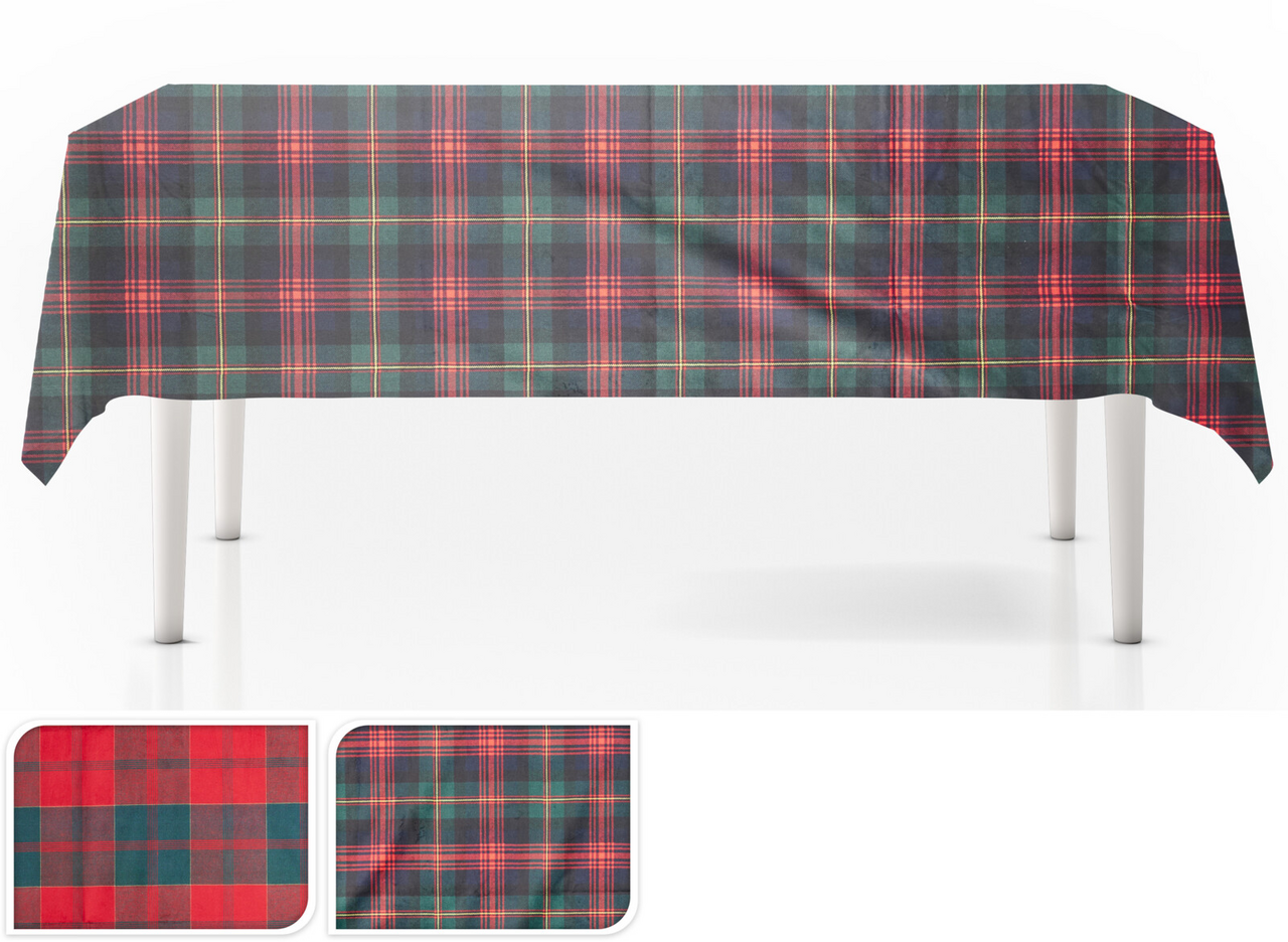 Koopman Obrus kocka 140 x 180 cm 1 ks