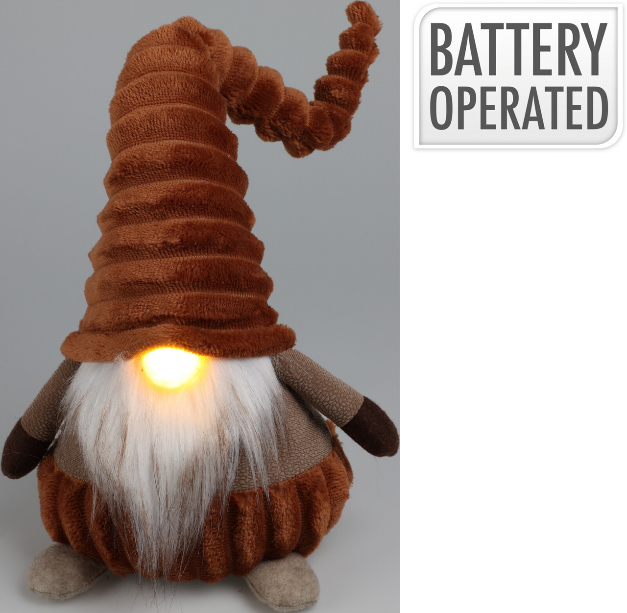 Koopman Trpaslík LED 44 cm 1 ks