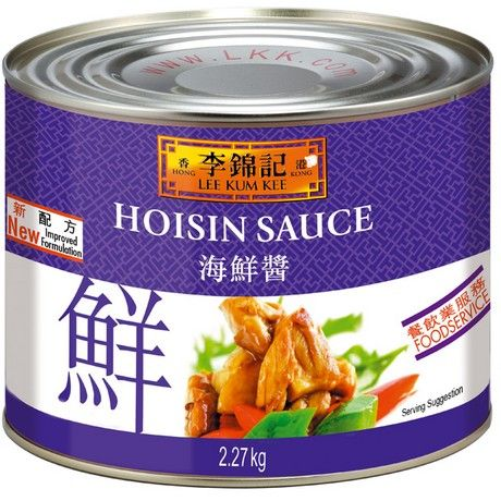 LEE KUM KEE Hoisin omáčka 2,27 kg