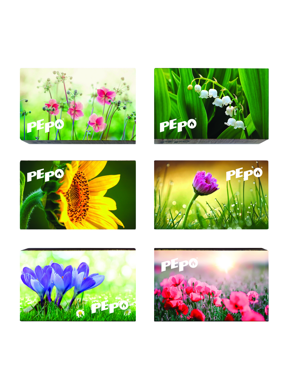 PE-PO ZÁPALKY 95MM 45KS