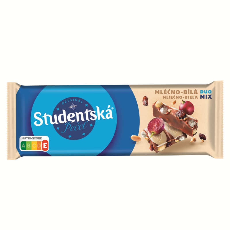 Orion Študentská pečať mliečno - biela 17 x 90 g