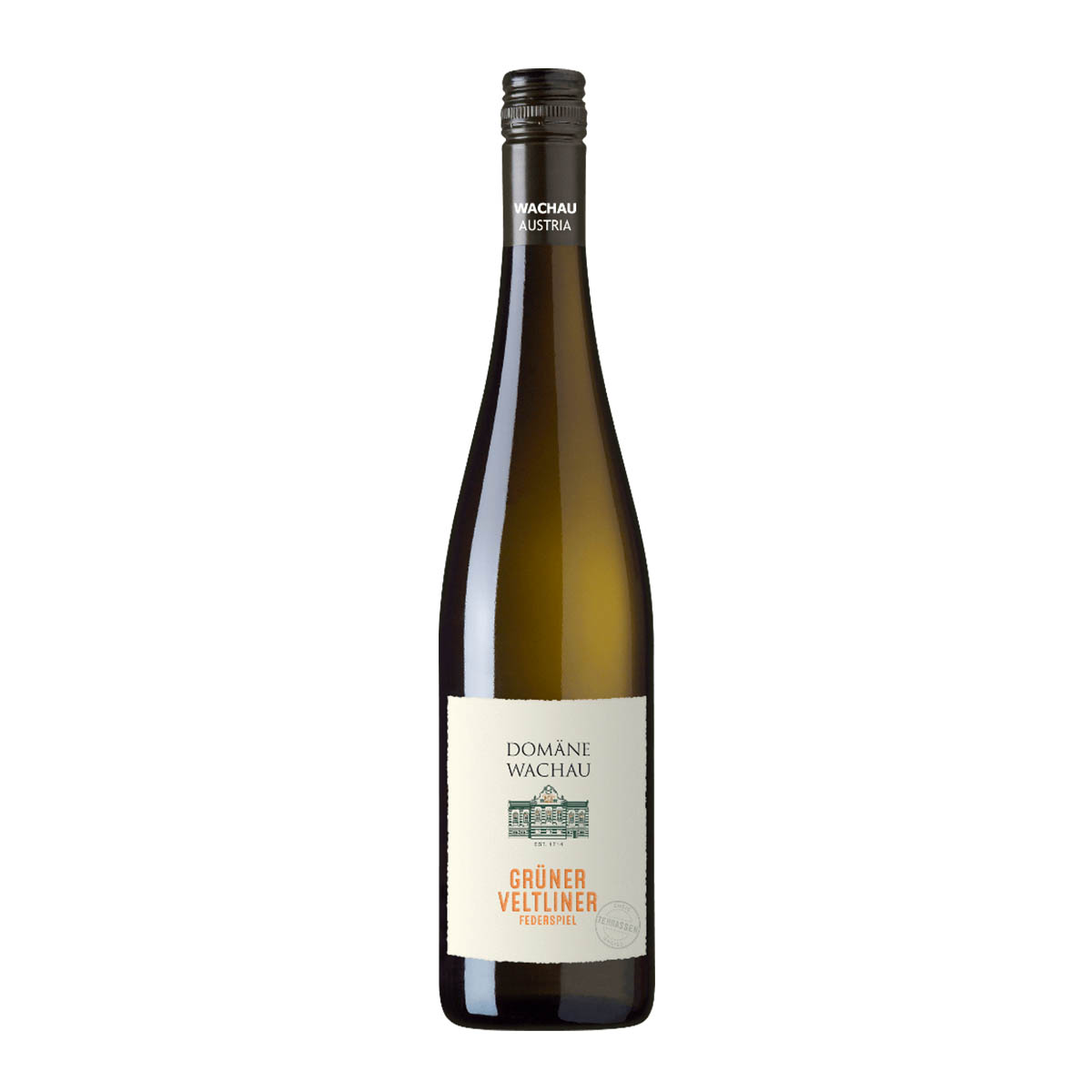 DOMANE WACHAU Grüner Veltliner Federspiel 750 ml