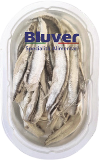 Bluver Talianske ančovičky biele chlad. 200 g