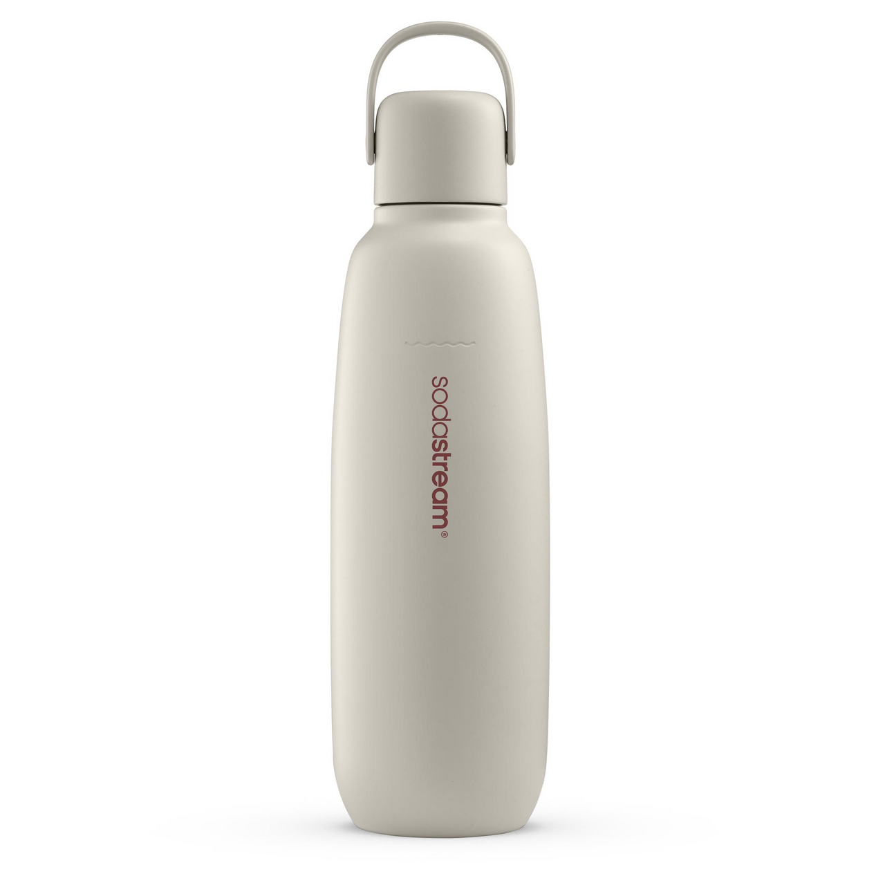 sodastream Fizz&Go Cool 0,9 l sand 1 ks