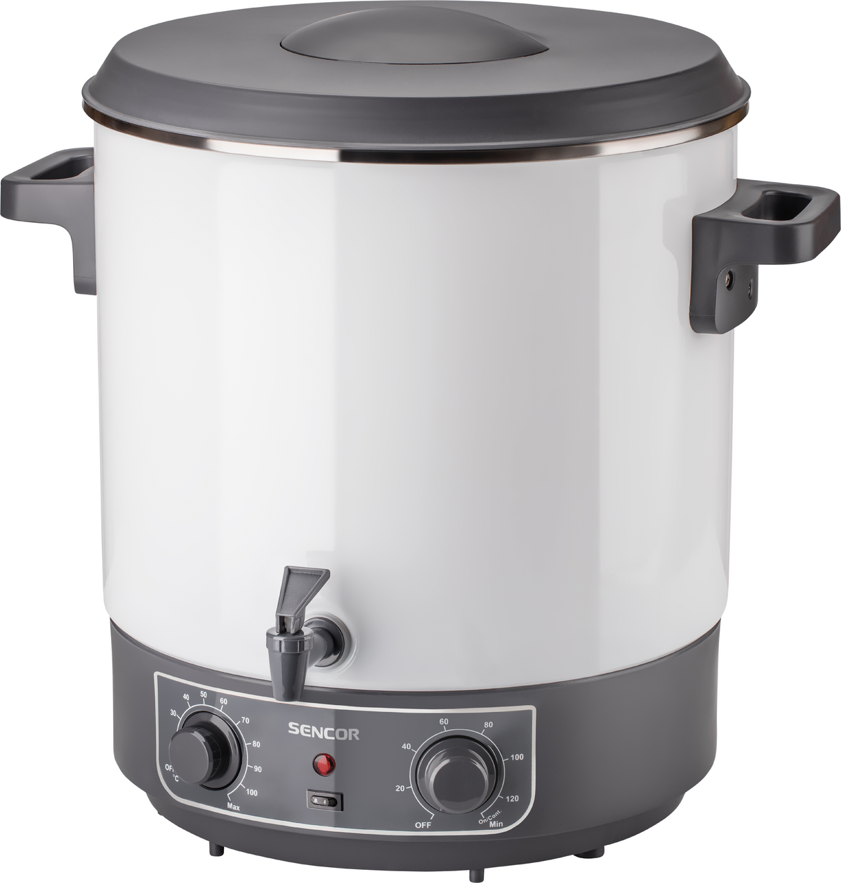 SENCOR Zavárací hrniec SPP 2100 biely 1 ks