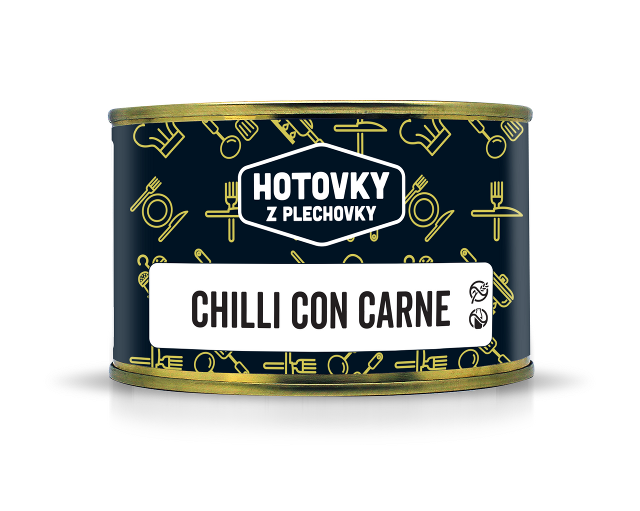 HOTOVKY Z PLECHOVKY Chilli Con Carne 400 g