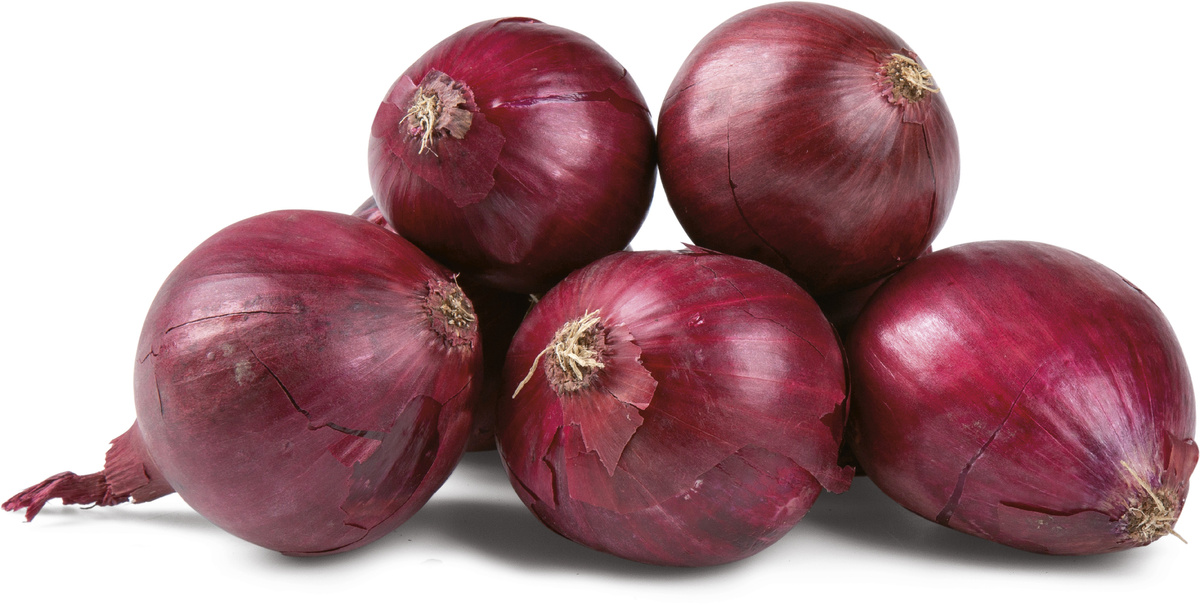METRO Chef Cibuľa červená 50/70 čerstvá 5 kg sieť