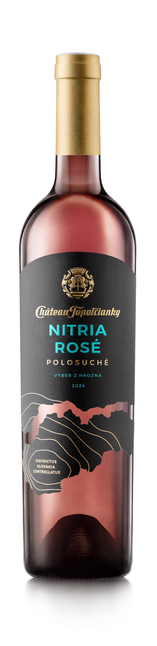VZT DSC NITRIA ROSÉ 750ml