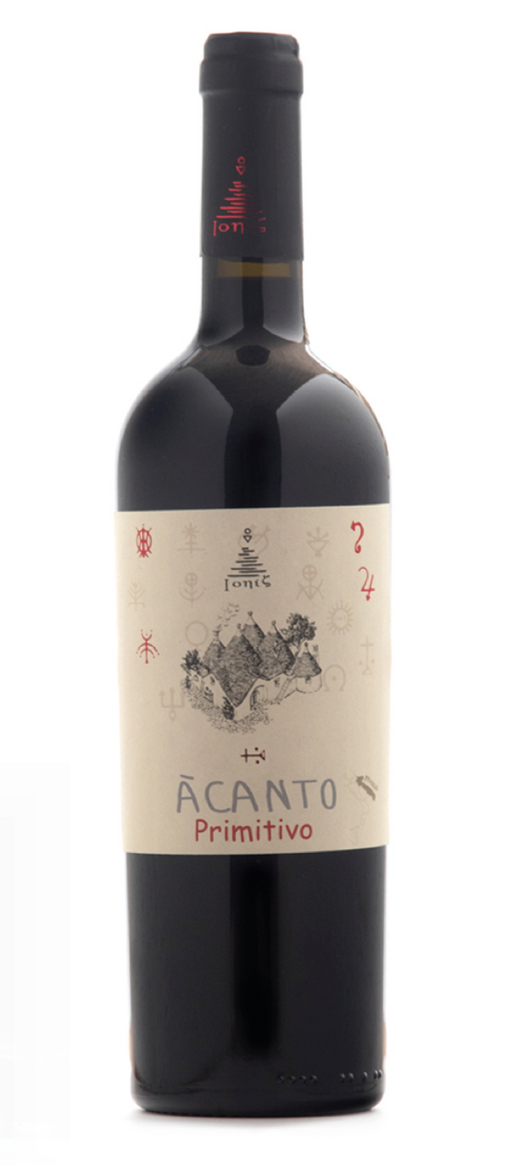 Ionis Primitivo Ácanto 750 ml