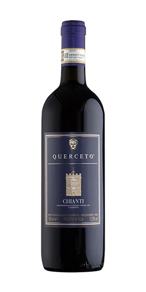 QUERCETO CHIANTI DOCG 750ml