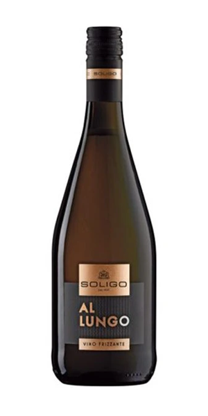 SOLIGO Al Lungo Frizzante 750 ml