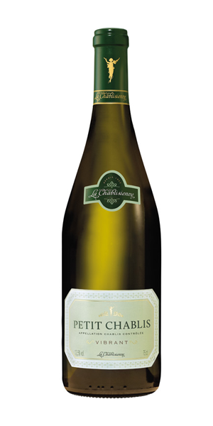 La Chablisienne PETIT CHABLIS 750 ml