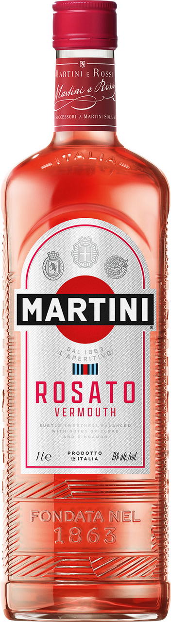 MARTINI Rosato 1 l