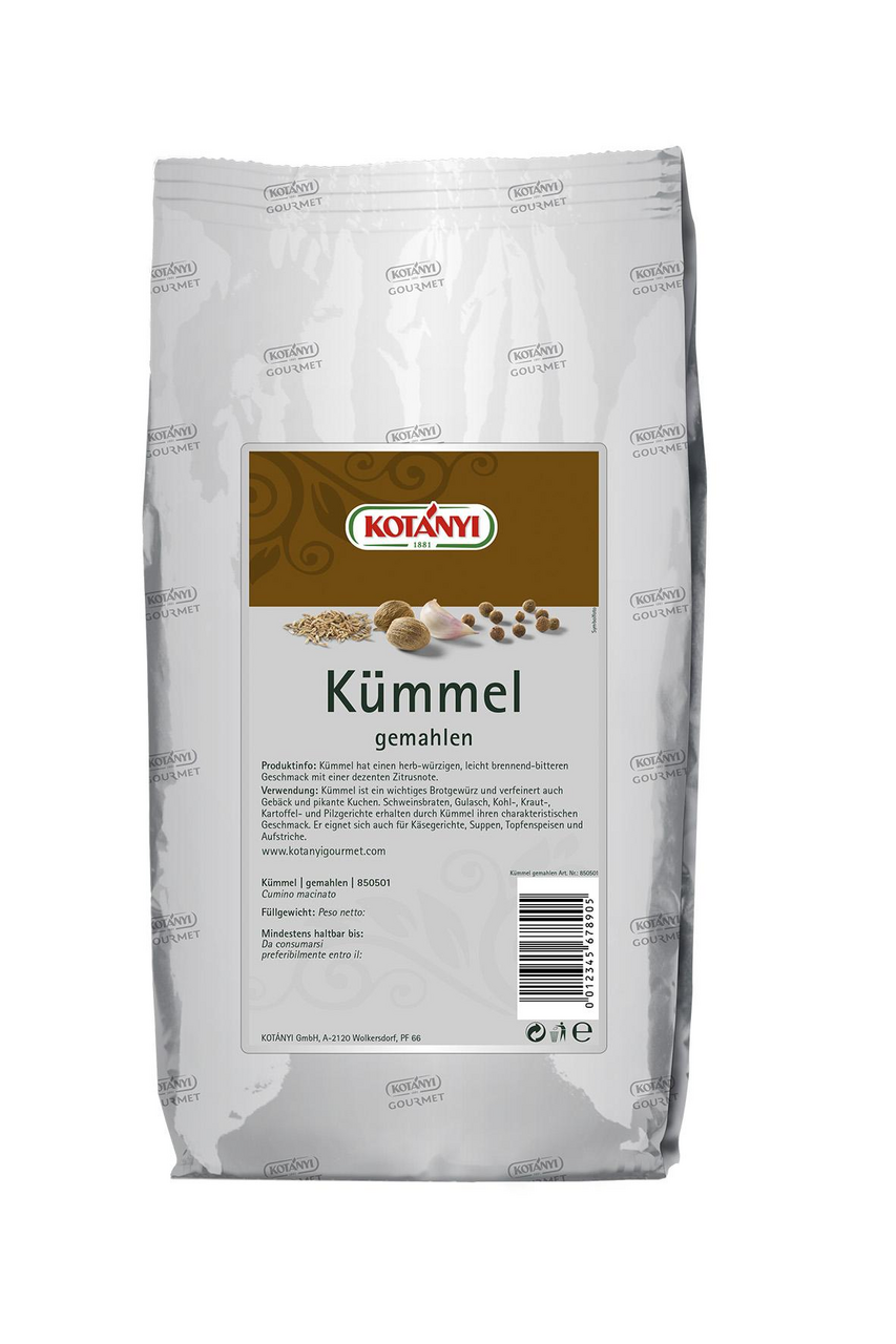 KOTÁNYI Rasca mletá 1000 g