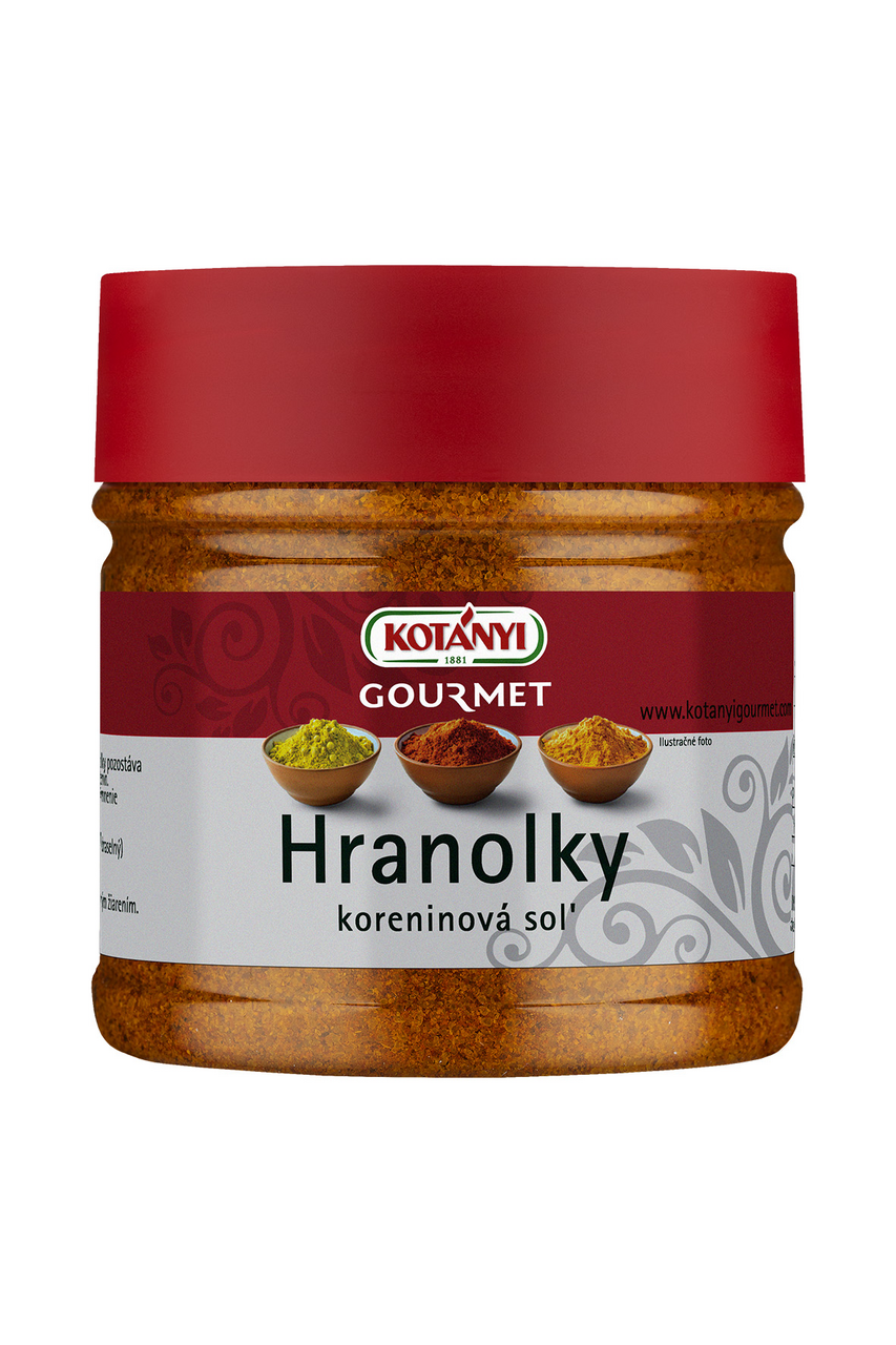 KOTÁNYI Hranolky koreninová soľ 410 g