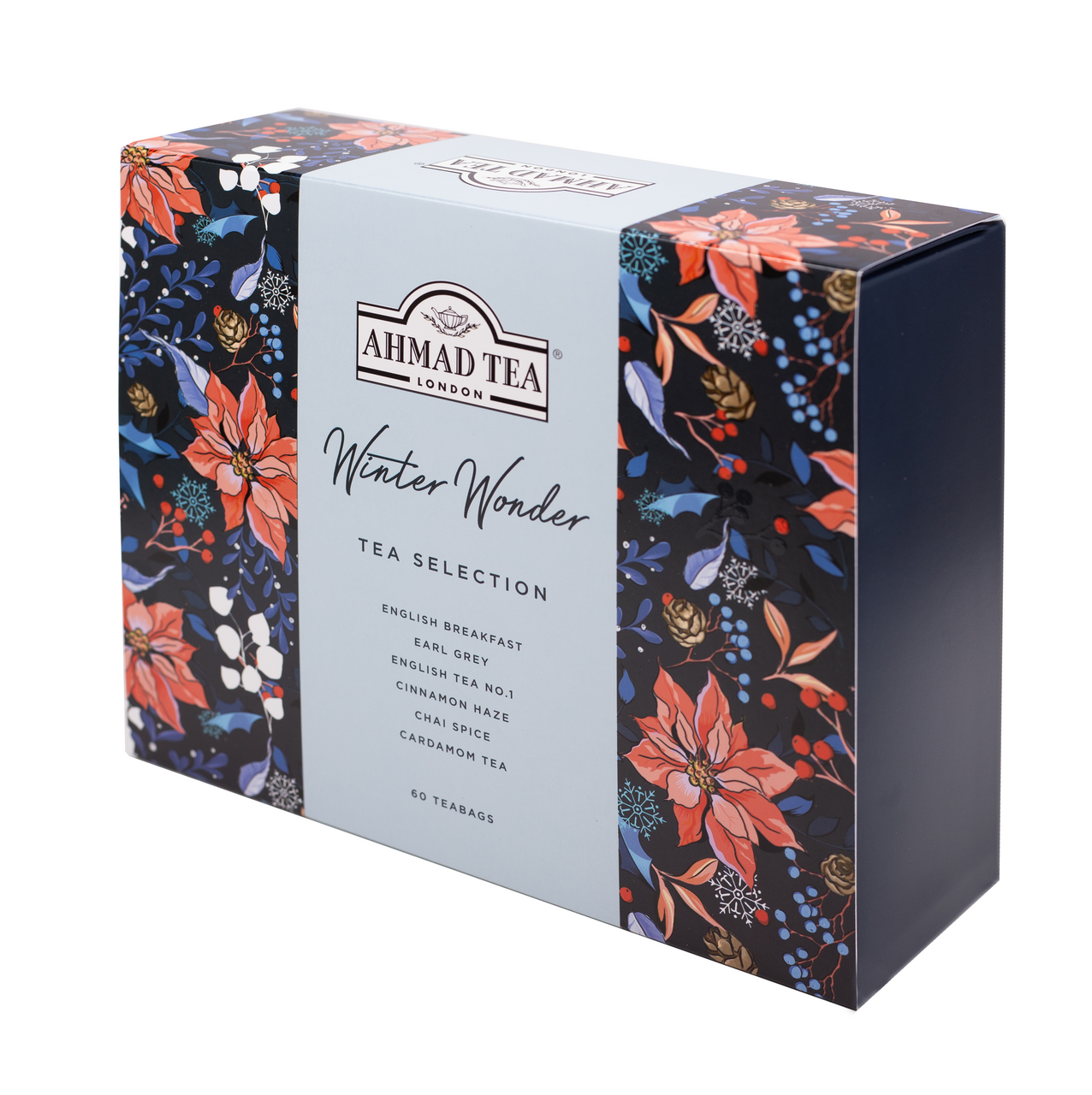 AHMAD TEA Winter Wonder 60 x 2 g