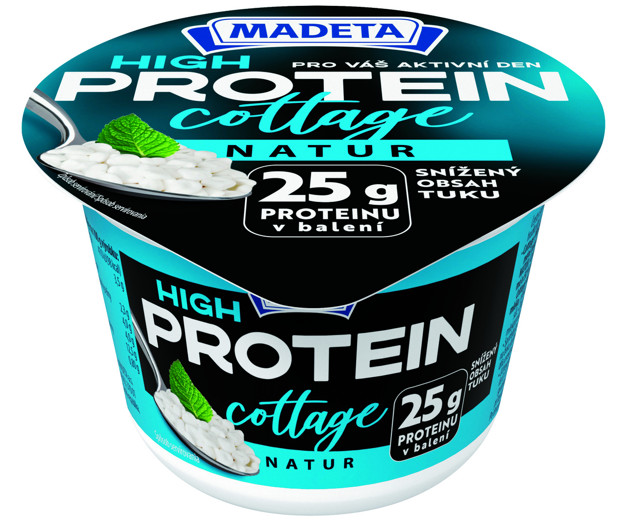 MADETA Protein Cottage chlad. 200 g