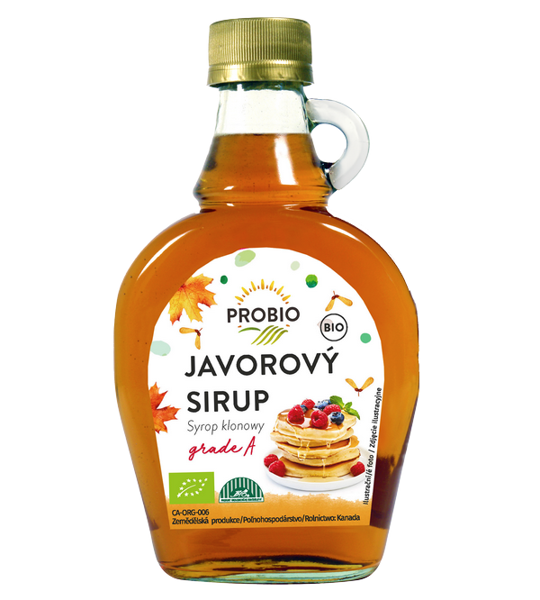 PROBIO Javorový sirup 250 ml