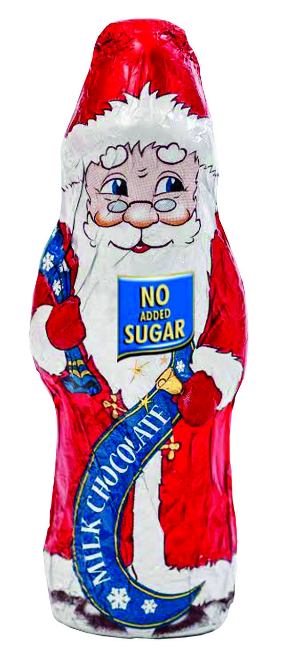 Mikuláš čokoládový DIA 40 g