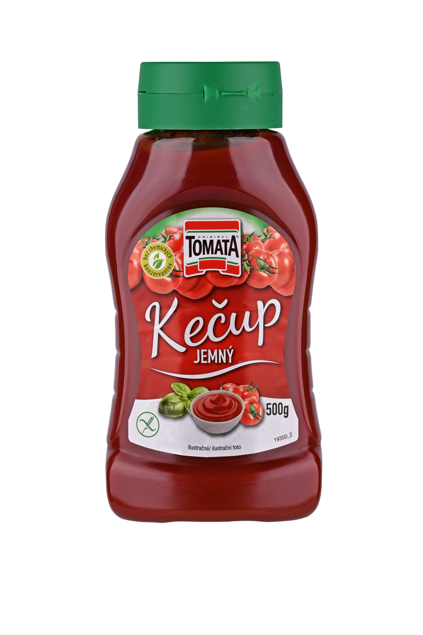 TOMATA Kečup 500 g