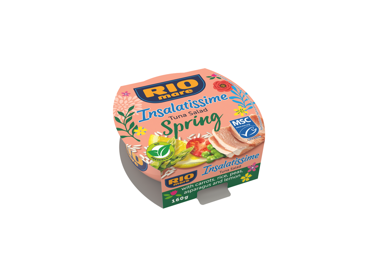 RIO mare Tuniakový šalát spring 160 g