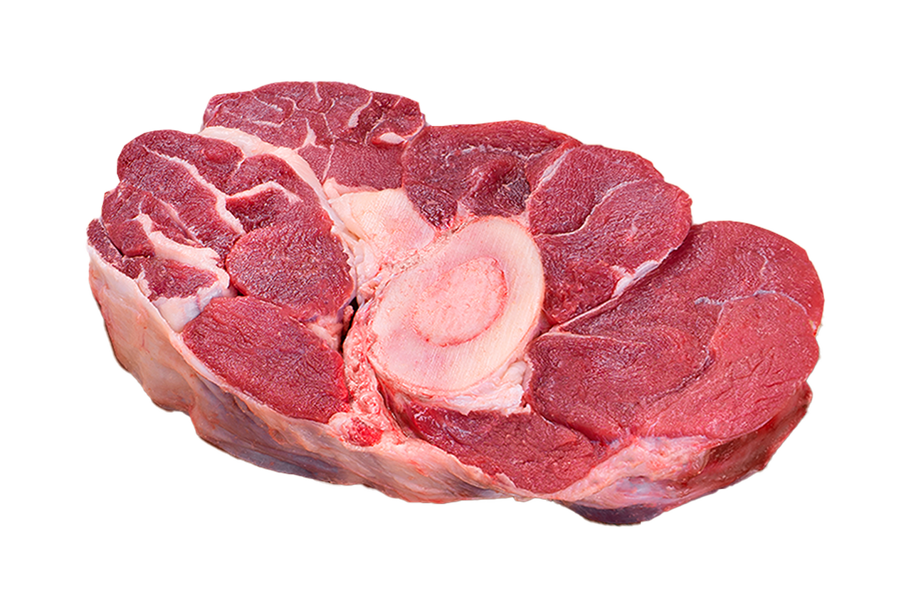 Domäsko Hovädzie osso buco ochr. atmosféra chlad. váž. cca 1 kg