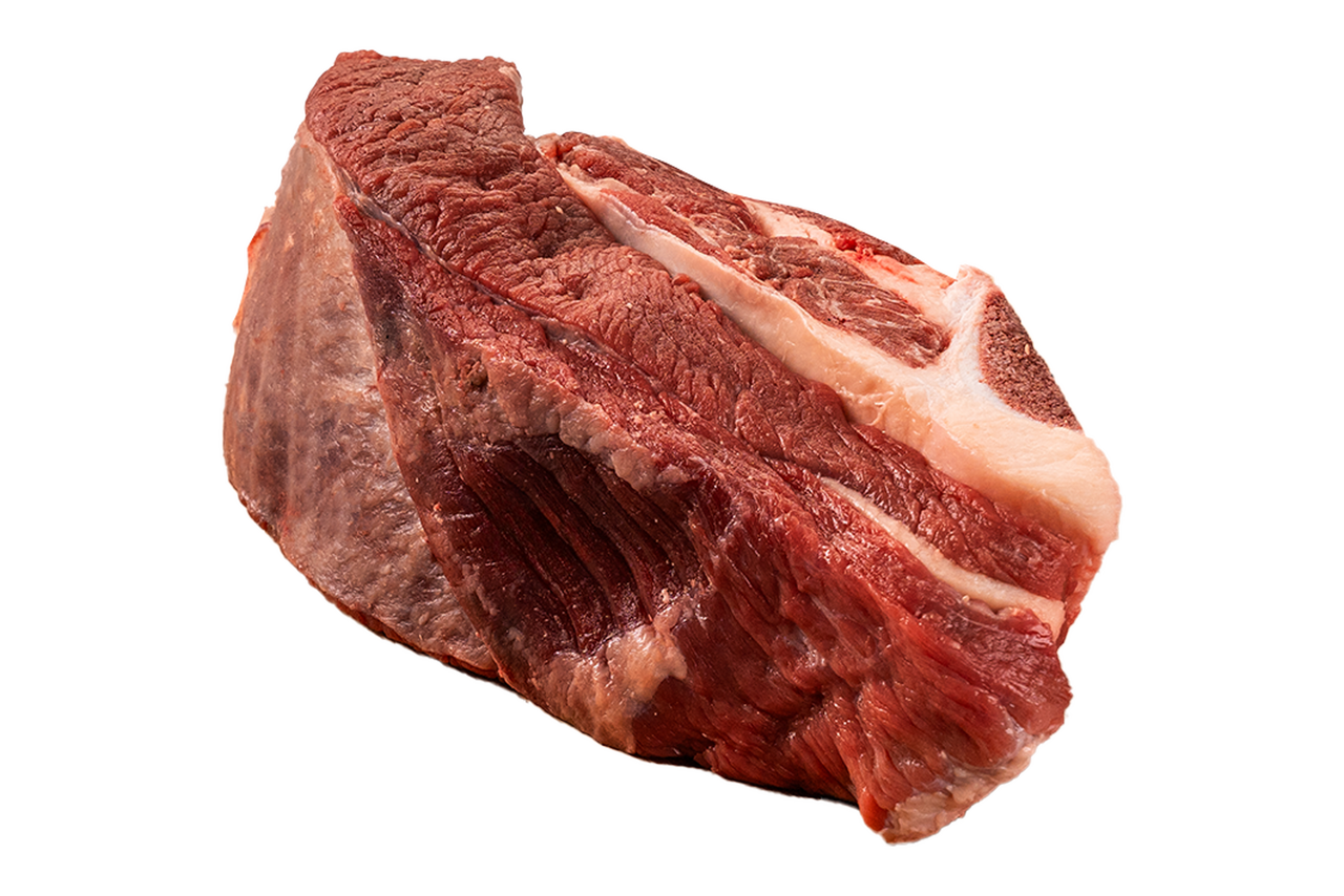 Domäsko Hovädzí krk bez kosti vákuové balenie chlad. váž.