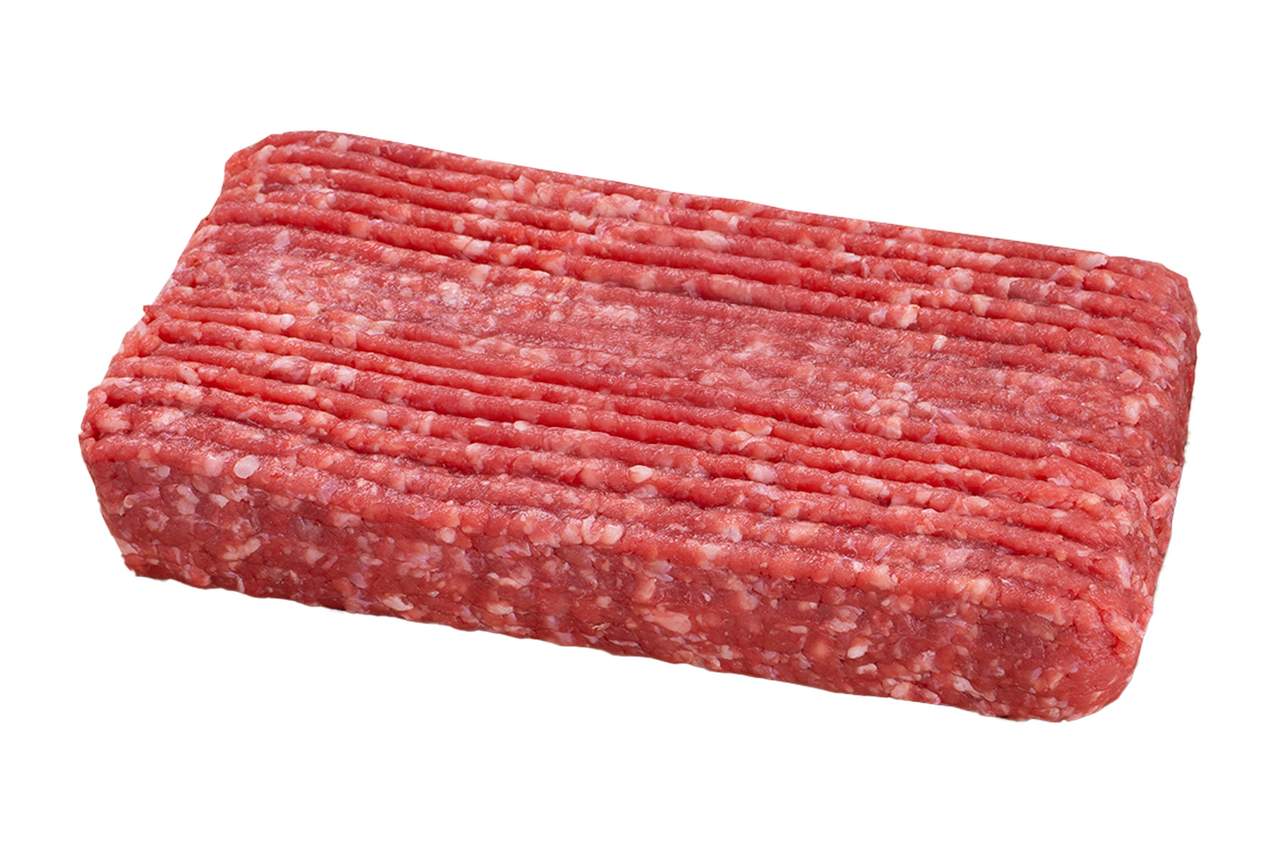 Domäsko Hovädzie mleté mäso ochr.atmosféra chlad. váž.