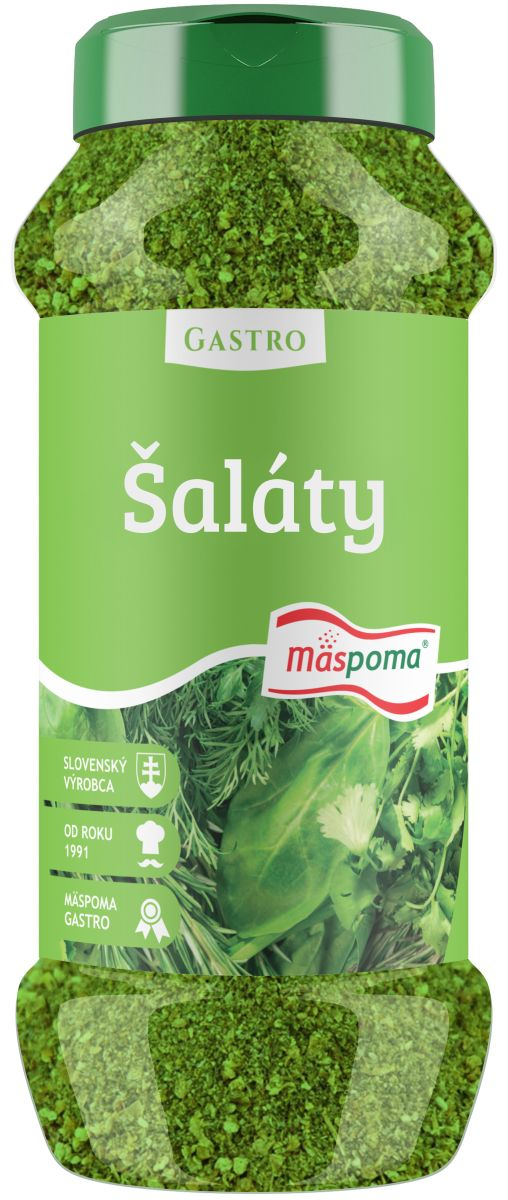 Mäspoma Šaláty koreninová soľ 500 g