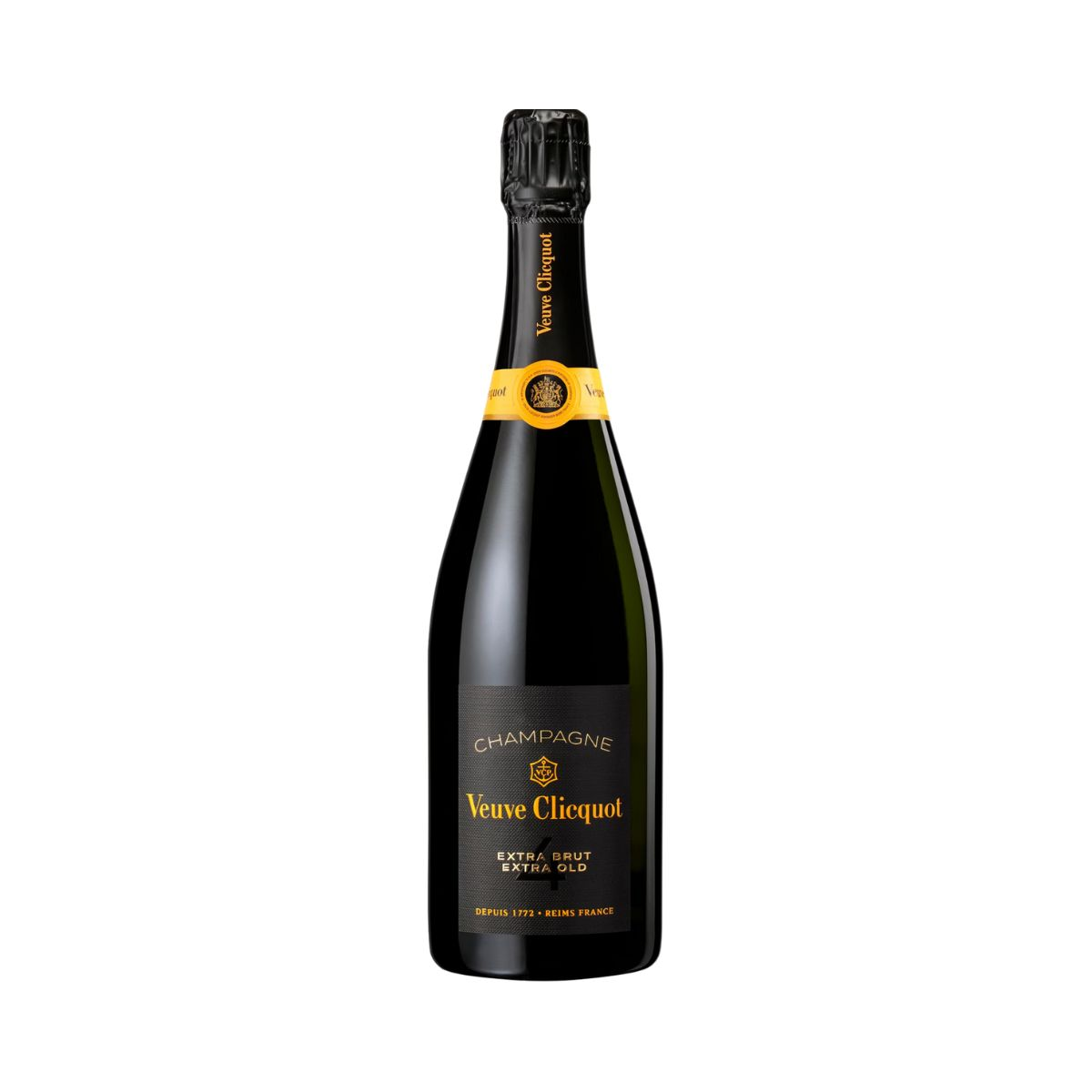 V.CLICQUOT EXTRA BRUT S4 750ml
