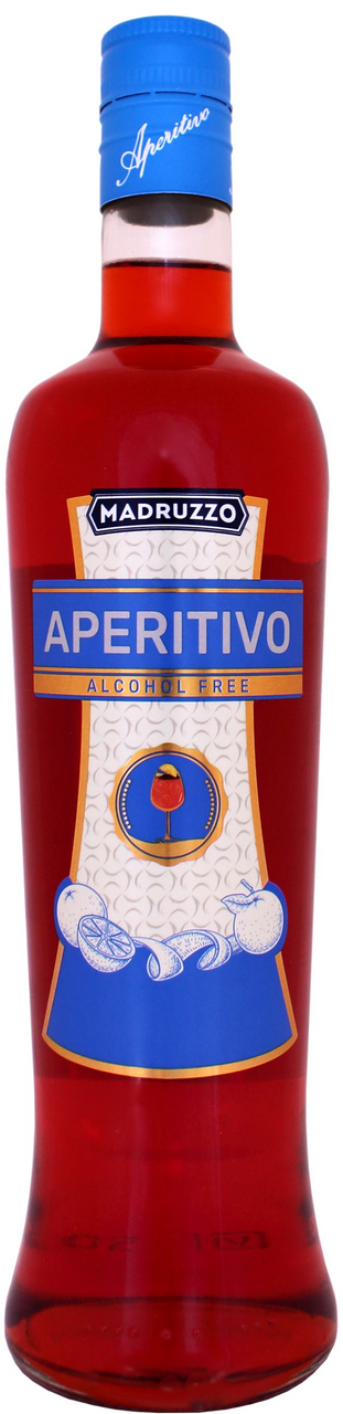 MADRUZZO Aperitivo alcohol free 700 ml