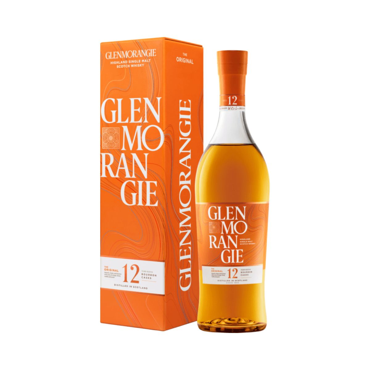 GLENMORANGIE 12 y.o. 40 % 700 ml darčekové balenie