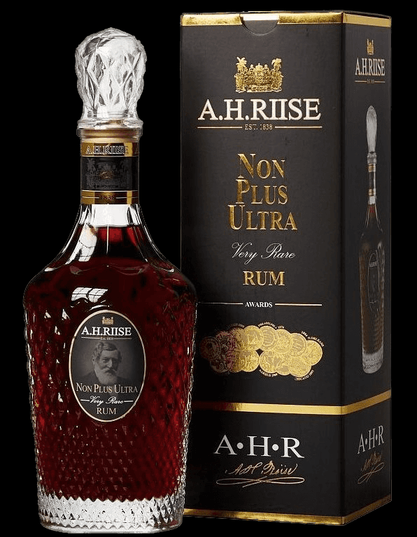 A.H.RIISE Non Plus Ultra 42% 700 ml